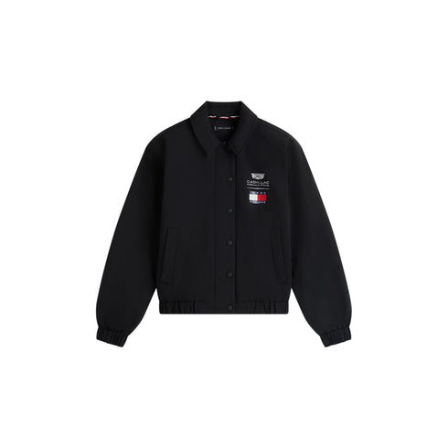 Tommy Hilfiger giacche Giacca donna coach TH x Cadillac Formula 1® Team XS - Francavilla Moda