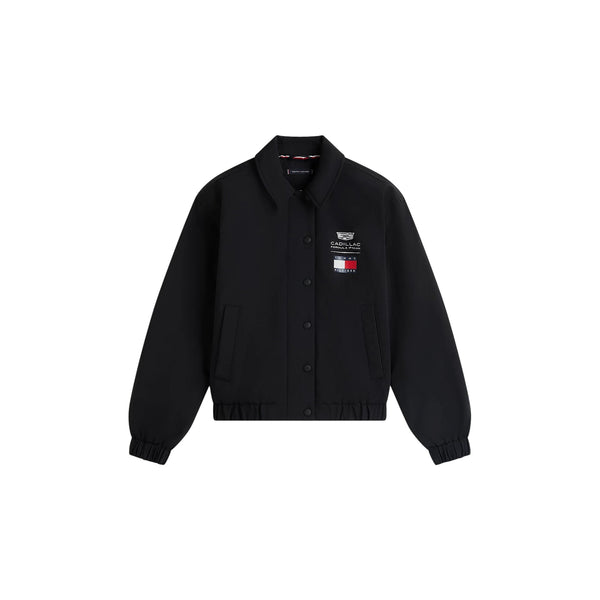 Tommy Hilfiger giacche Giacca donna coach TH x Cadillac Formula 1® Team XS - Francavilla Moda