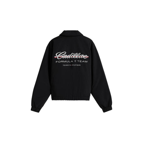 Tommy Hilfiger giacche Giacca donna coach TH x Cadillac Formula 1® Team XS - Francavilla Moda