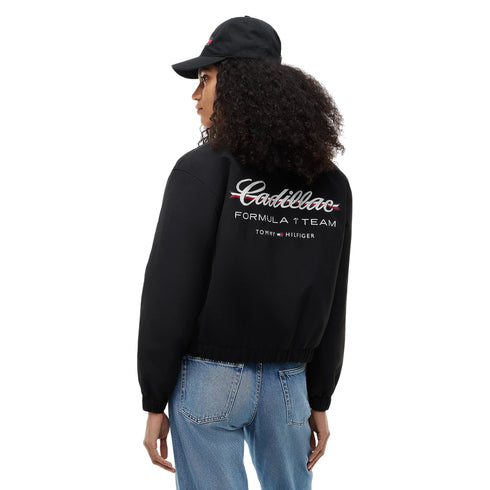 Tommy Hilfiger giacche Giacca donna coach TH x Cadillac Formula 1® Team XS - Francavilla Moda