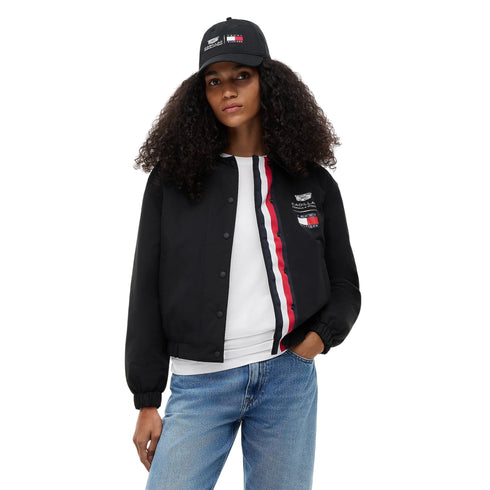 Tommy Hilfiger giacche Giacca donna coach TH x Cadillac Formula 1® Team XS - Francavilla Moda