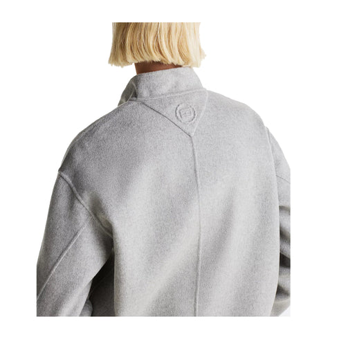 Tommy Hilfiger Cappa Giacca Donna misto lana corta 34 - Francavilla Moda