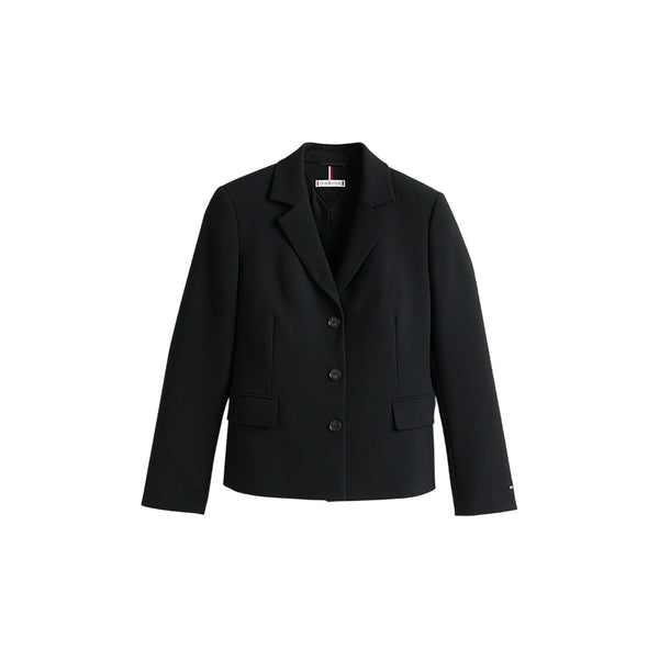Tommy Hilfiger Giacca blazer Giacca Donna slim con patte 36 - Francavilla Moda