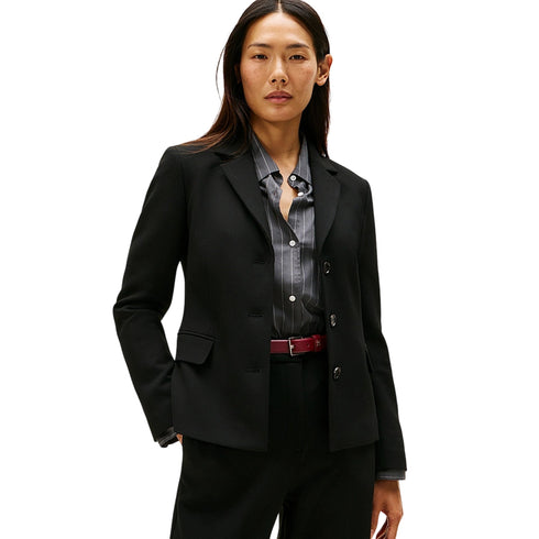 Tommy Hilfiger Giacca blazer Giacca Donna slim con patte 36 - Francavilla Moda