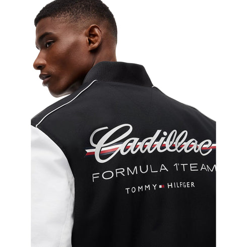 Tommy Hilfiger Giacche Giacca uomo college TH x Cadillac Formula 1® Team S - Francavilla Moda