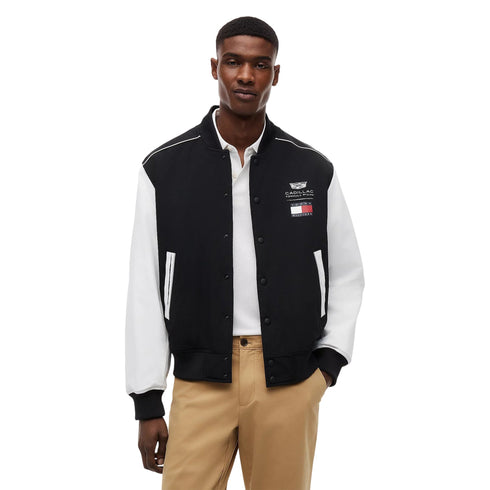 Tommy Hilfiger Giacche Giacca uomo college TH x Cadillac Formula 1® Team S - Francavilla Moda