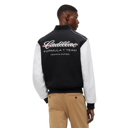 Tommy Hilfiger Giacche Giacca uomo college TH x Cadillac Formula 1® Team S - Francavilla Moda
