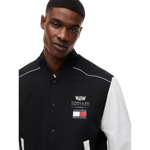 Tommy Hilfiger Giacche Giacca uomo college TH x Cadillac Formula 1® Team S - Francavilla Moda