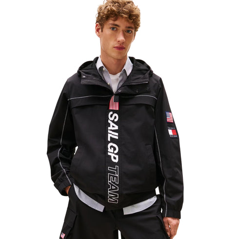 Tommy Hilfiger Giacca imbottita Giaccone Uomo Sail GP Ripstop S - Francavilla Moda
