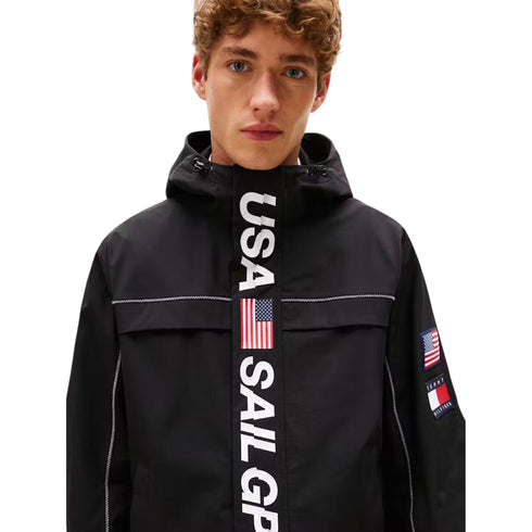 Tommy Hilfiger Giacca imbottita Giaccone Uomo Sail GP Ripstop S - Francavilla Moda