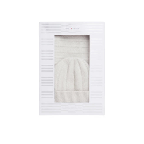 Tommy Hilfiger Gift box Gift Box Donna con berretto e sciarpa UNI A25-TOMMY HILFIGERAW17994-PQU-UNI - Francavilla Moda