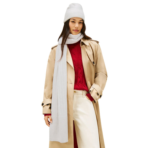 Tommy Hilfiger Gift box Gift Box Donna con berretto e sciarpa UNI A25-TOMMY HILFIGERAW17994-PQU-UNI - Francavilla Moda