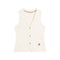Tommy Hilfiger Gilet Gilet Slim da Donna con scollo a V S - Francavilla Moda