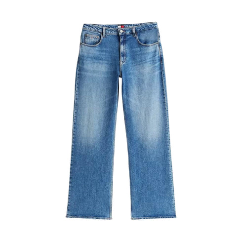 Tommy Hilfiger jeans Jeans donna Mia relaxed fit vita media 25 - Francavilla Moda