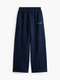 Tommy Hilfiger Pantaloni sportivi Joggers dritti con logo ricamato S - Francavilla Moda