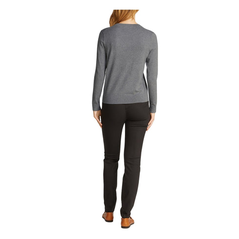 Tommy Hilfiger Pullover Maglia Donna basic in cotone XS - Francavilla Moda