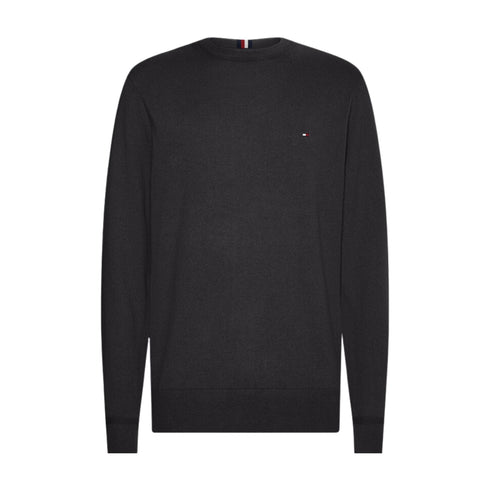 Tommy Hilfiger Felpa girocollo Maglia Uomo a girocollo in tinta unita Tommy Hilfiger M A25-TOMMY HILFIGERMW28046-P92-M - Francavilla Moda