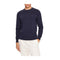 Tommy Hilfiger Maglia Maglia Uomo basic in cotone Blu - Francavilla Moda