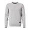 Tommy Hilfiger Maglia Maglia Uomo con etichetta logo Grigio medio A24 - TOMMY HILFIGERMW35474 - P61 - M - Francavilla Moda