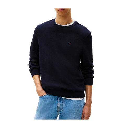 Tommy Hilfiger Pullover Maglia Uomo Essental Structure S - Francavilla Moda