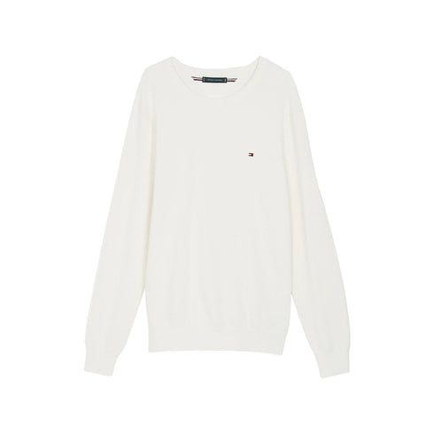 Tommy Hilfiger Pullover Maglia Uomo Essental Structure S P25 - TOMMY HILFIGERMW36347 - ZOO - S - Francavilla Moda