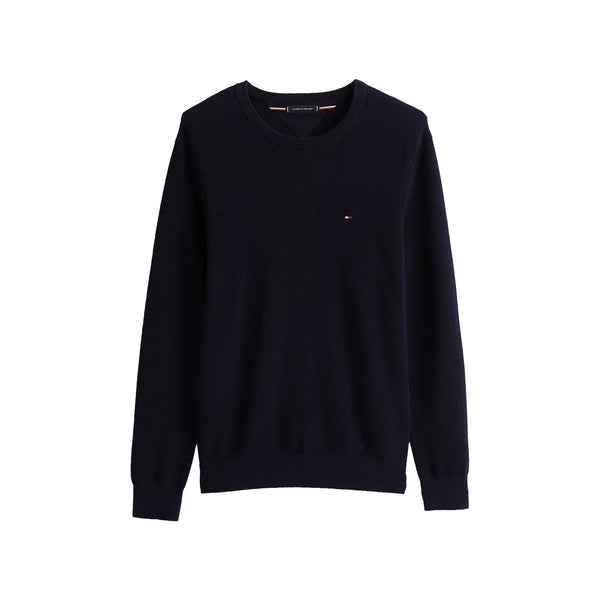 Tommy Hilfiger Pullover Maglia Uomo Essental Structure S - Francavilla Moda