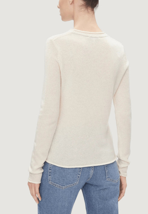 Tommy Hilfiger Pullover Maglione Tommy Hilfiger SOFT WOOL C - NK SWEAT XS - Francavilla Moda