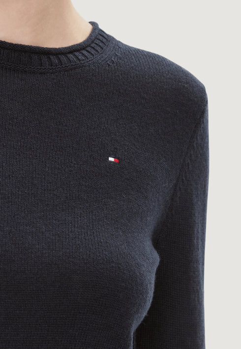 Tommy Hilfiger Pullover Maglione Tommy Hilfiger SOFT WOOL C - NK SWEAT XS A25-TOMMY HILFIGERWW40264-C1G-XS - Francavilla Moda