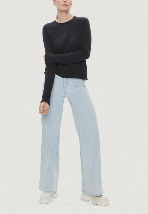 Tommy Hilfiger Pullover Maglione Tommy Hilfiger SOFT WOOL C - NK SWEAT XS A25-TOMMY HILFIGERWW40264-C1G-XS - Francavilla Moda