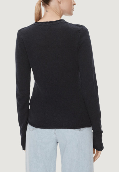 Tommy Hilfiger Pullover Maglione Tommy Hilfiger SOFT WOOL C - NK SWEAT XS A25-TOMMY HILFIGERWW40264-C1G-XS - Francavilla Moda