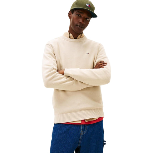 Tommy Hilfiger maglioni Maglione uomo girocollo a maniche lunghe S - Francavilla Moda