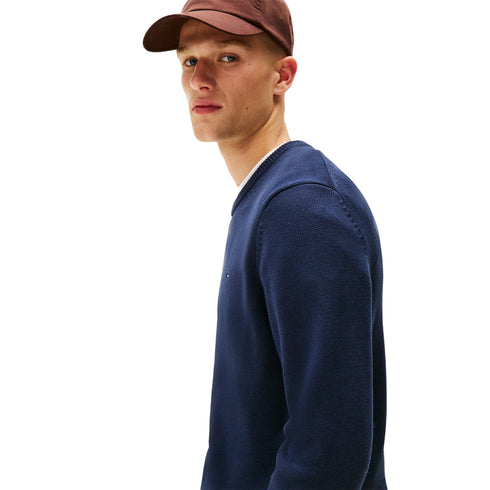 Tommy Hilfiger maglioni Maglione uomo girocollo a maniche lunghe S P26-TOMMY JEANSDM21787-C1G-S - Francavilla Moda