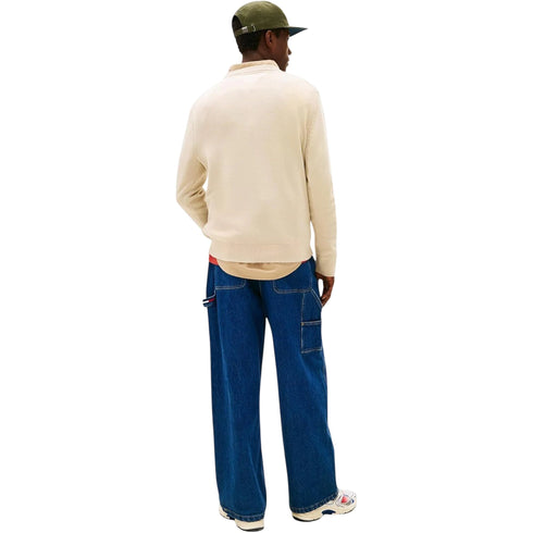 Tommy Hilfiger maglioni Maglione uomo girocollo a maniche lunghe S - Francavilla Moda