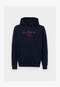 Tommy Hilfiger Felpa con cappuccio OVAL GRAPHIC HOODIE S A25-TOMMY HILFIGERMW40864-DW5-S - Francavilla Moda