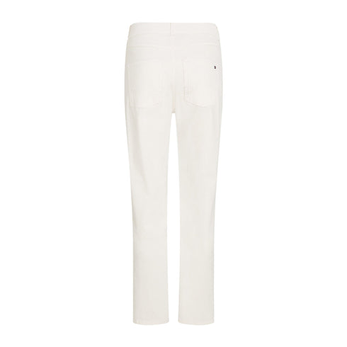 Tommy Hilfiger Pantaloni Pantalone Donna in velluto 34 A24 - TOMMY HILFIGERWW43479 - YBH - 34 - Francavilla Moda