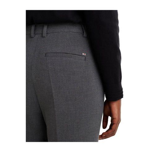 Tommy Hilfiger Pantaloni Pantalone Donna in viscosa stretch 36 P25 - TOMMY HILFIGERWW44090 - PKH - 36 - Francavilla Moda