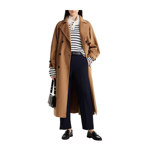 Tommy Hilfiger Pantaloni Pantalone Donna in viscosa stretch 36 - Francavilla Moda