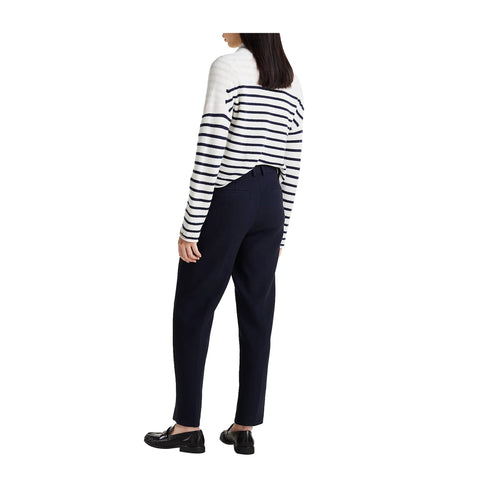 Tommy Hilfiger Pantaloni Pantalone Donna in viscosa stretch 36 - Francavilla Moda