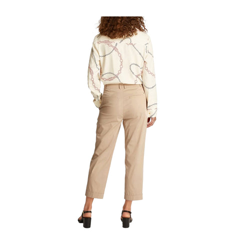 Tommy Hilfiger Pantaloni Pantalone Donna Light Slim Chino 34 - Francavilla Moda