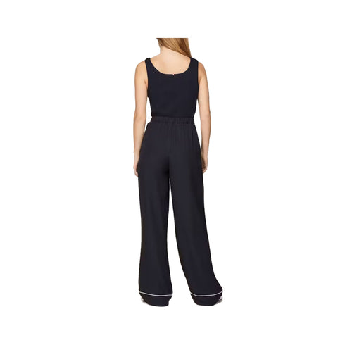 Tommy Hilfiger Pantaloni Pantalone Donna RWB Piping Blu - Francavilla Moda