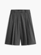 Tommy Hilfiger Pantaloni Pantaloni culotte oversize con motivo gessato 34 - Francavilla Moda