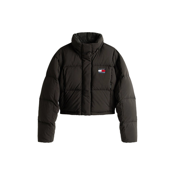 Tommy Hilfiger Piumino corto Piumino Donna cropped Alaska XS - Francavilla Moda