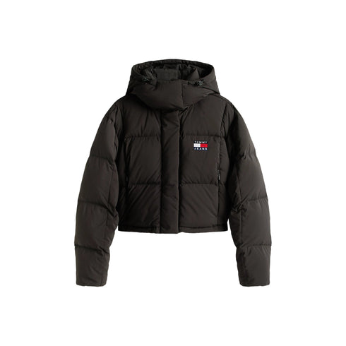 Tommy Hilfiger Piumino corto Piumino Donna cropped Alaska XS - Francavilla Moda