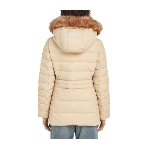 TOMMY HILFIGER Piumino medio Piumino Donna medio Tyra Down S - Francavilla Moda