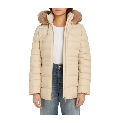 TOMMY HILFIGER Piumino medio Piumino Donna medio Tyra Down S - Francavilla Moda
