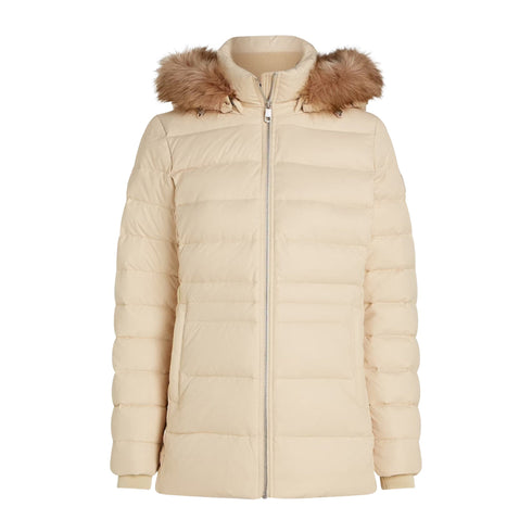 TOMMY HILFIGER Piumino medio Piumino Donna medio Tyra Down S - Francavilla Moda