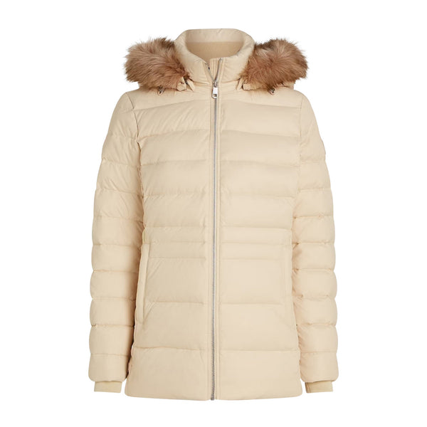 TOMMY HILFIGER Piumino medio Piumino Donna medio Tyra Down S - Francavilla Moda
