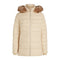 TOMMY HILFIGER Piumino medio Piumino Donna medio Tyra Down S - Francavilla Moda