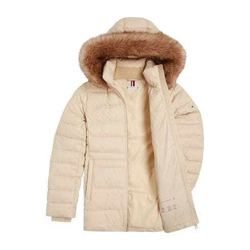 TOMMY HILFIGER Piumino medio Piumino Donna medio Tyra Down S - Francavilla Moda