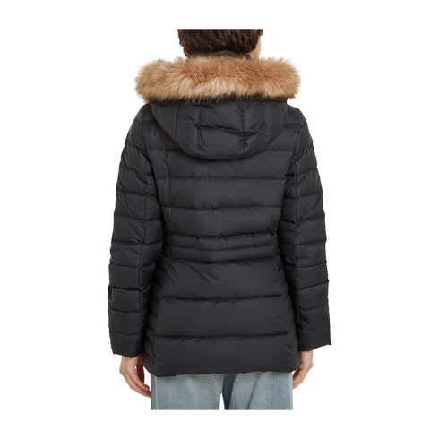 TOMMY HILFIGER Piumino medio Piumino Donna medio Tyra Down S A24 - TOMMY HILFIGERWW42741 - BDS - S - Francavilla Moda